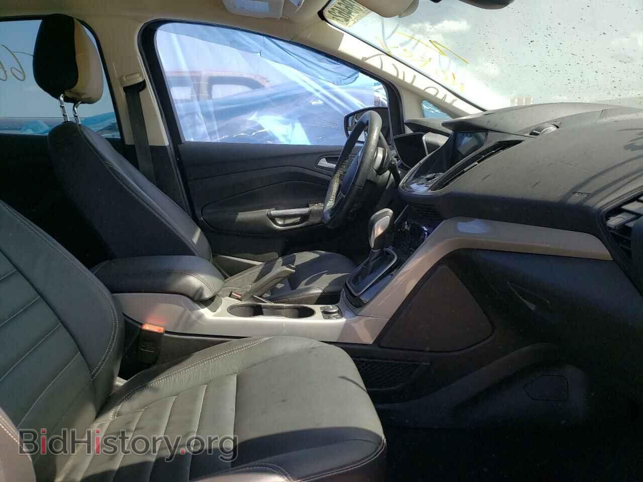 2016 FORD CMAX - VIN: 1FADP5CU3GL107969 - Photo 5