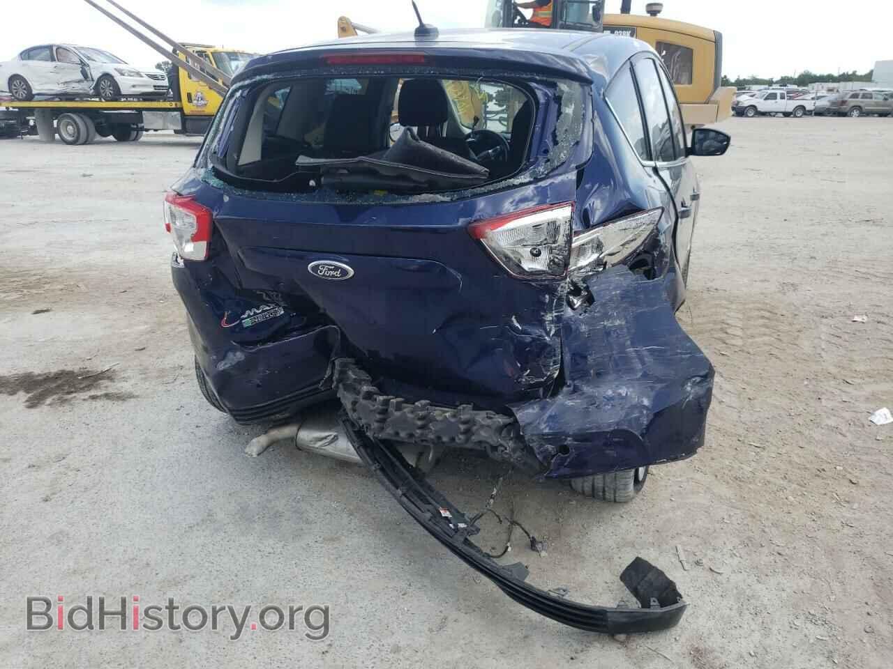 2016 FORD CMAX - VIN: 1FADP5CU3GL107969 - Photo 9