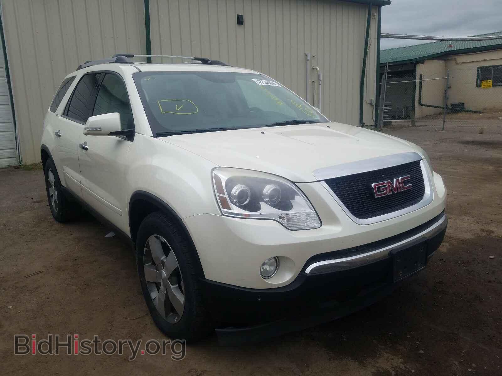 Фотография 1GKKVSED6CJ331038 - GMC ACADIA 2012