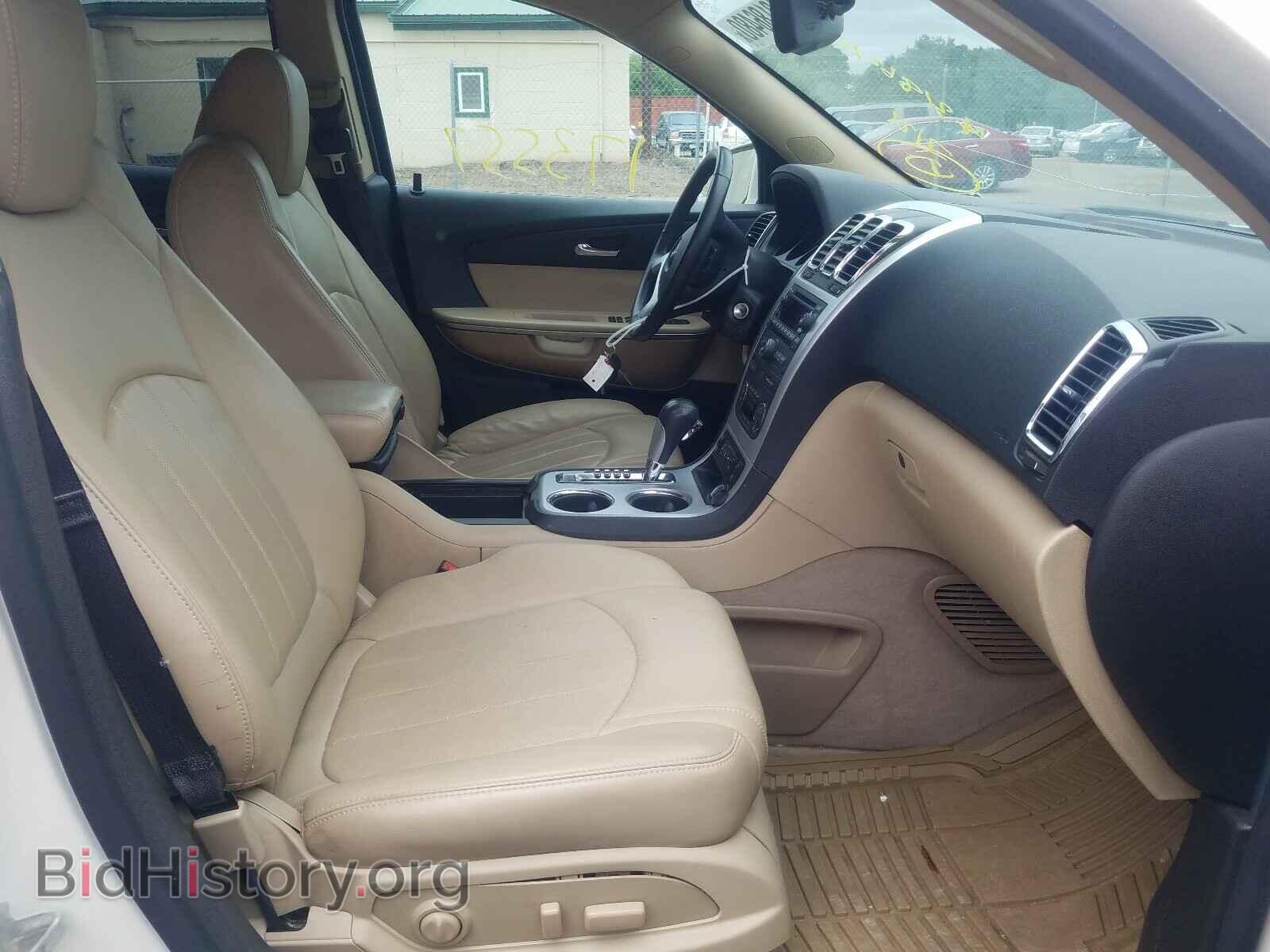 2012 GMC ACADIA - VIN: 1GKKVSED6CJ331038 - Фото 5