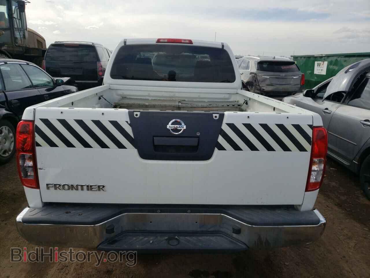 2015 NISSAN FRONTIER - VIN: 1N6BD0CT1FN717583 - Фото 6