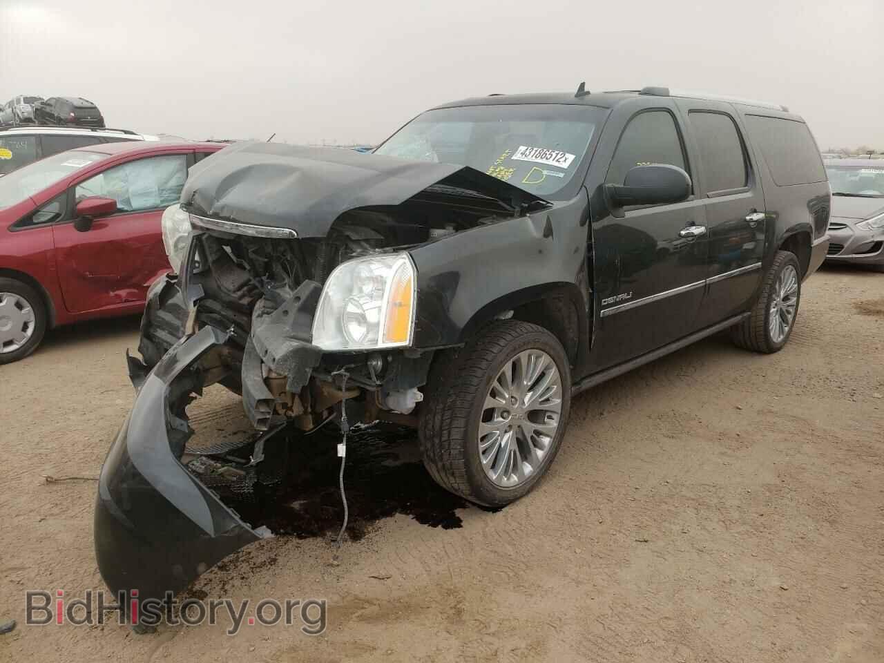 2013 GMC YUKON - VIN: 1GKS2MEF7DR240787 - Фото 2
