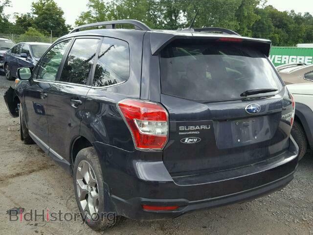 2015 SUBARU FORESTER - VIN: JF2SJAUC4FH405001 - Фото 3