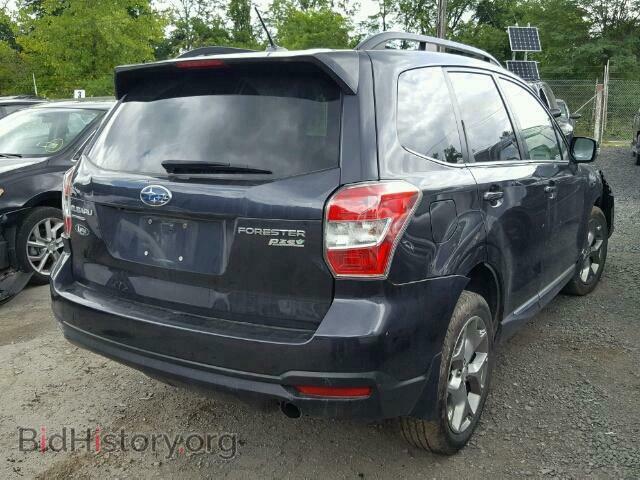 2015 SUBARU FORESTER - VIN: JF2SJAUC4FH405001 - Фото 4