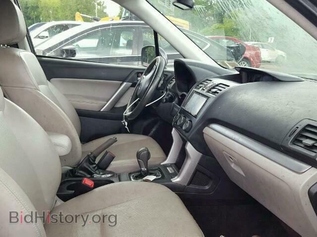 2015 SUBARU FORESTER - VIN: JF2SJAUC4FH405001 - Фото 5