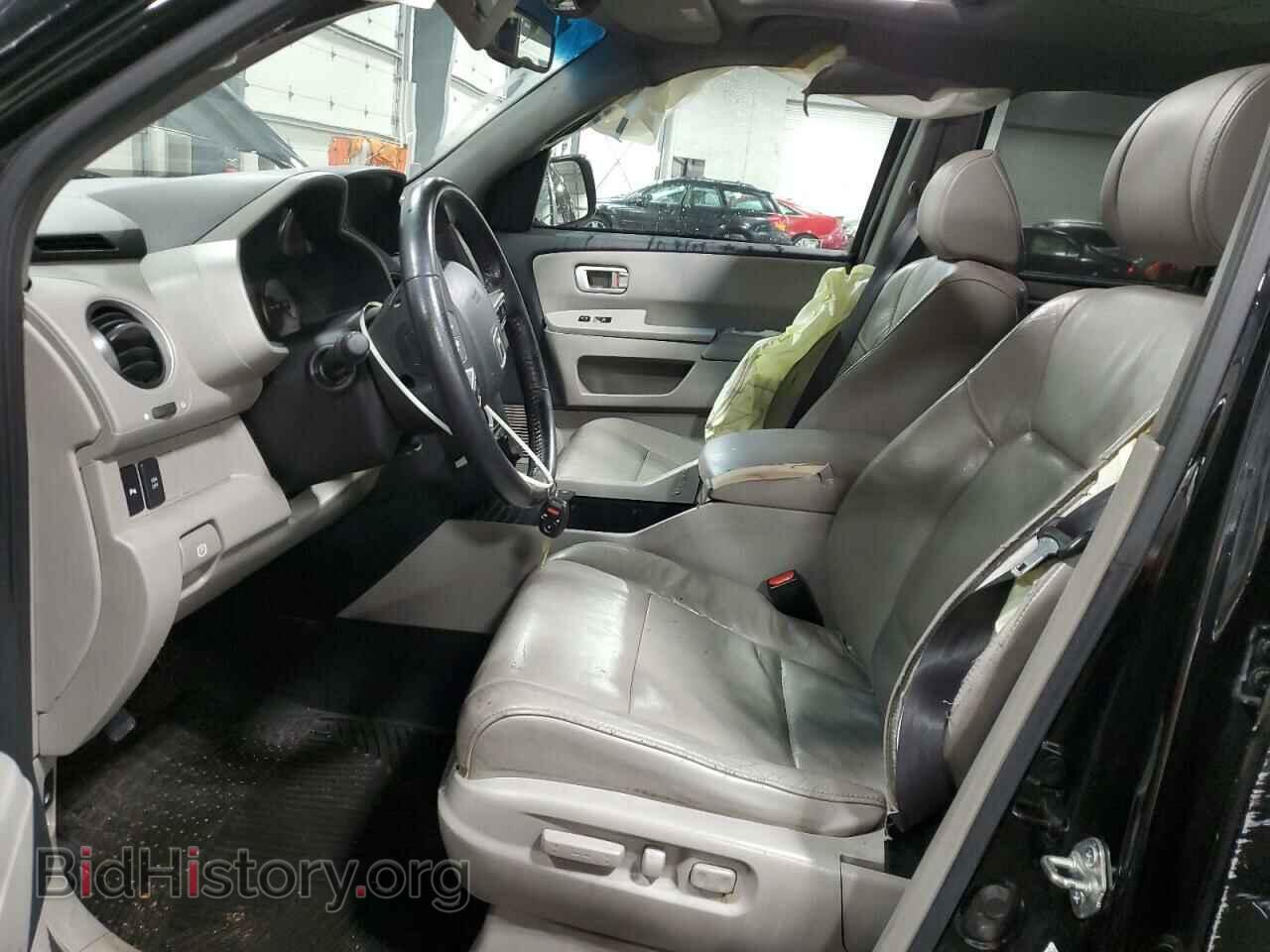 2011 HONDA PILOT - VIN: 5FNYF4H9XBB041204 - Фото 7