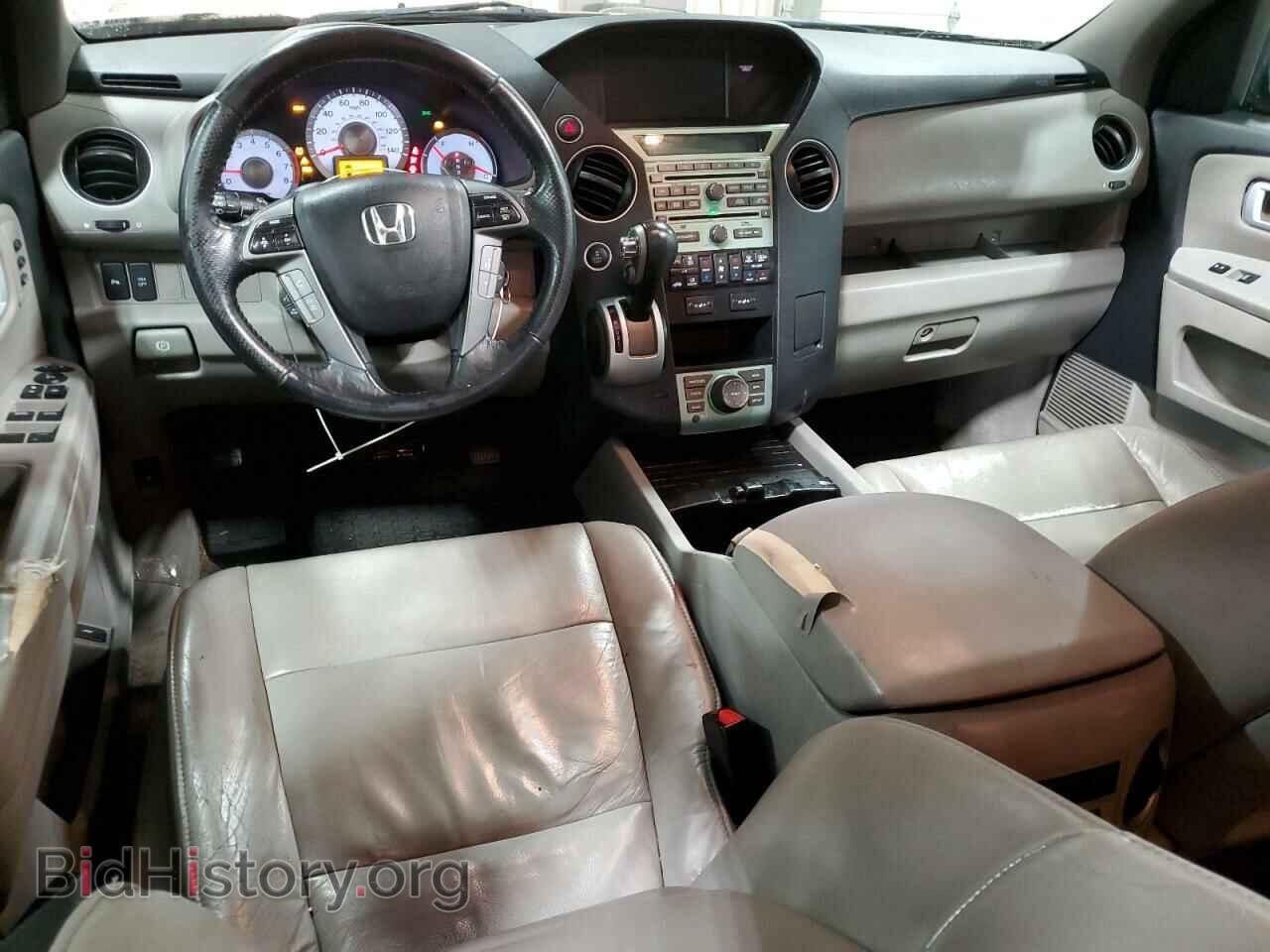 2011 HONDA PILOT - VIN: 5FNYF4H9XBB041204 - Фото 8