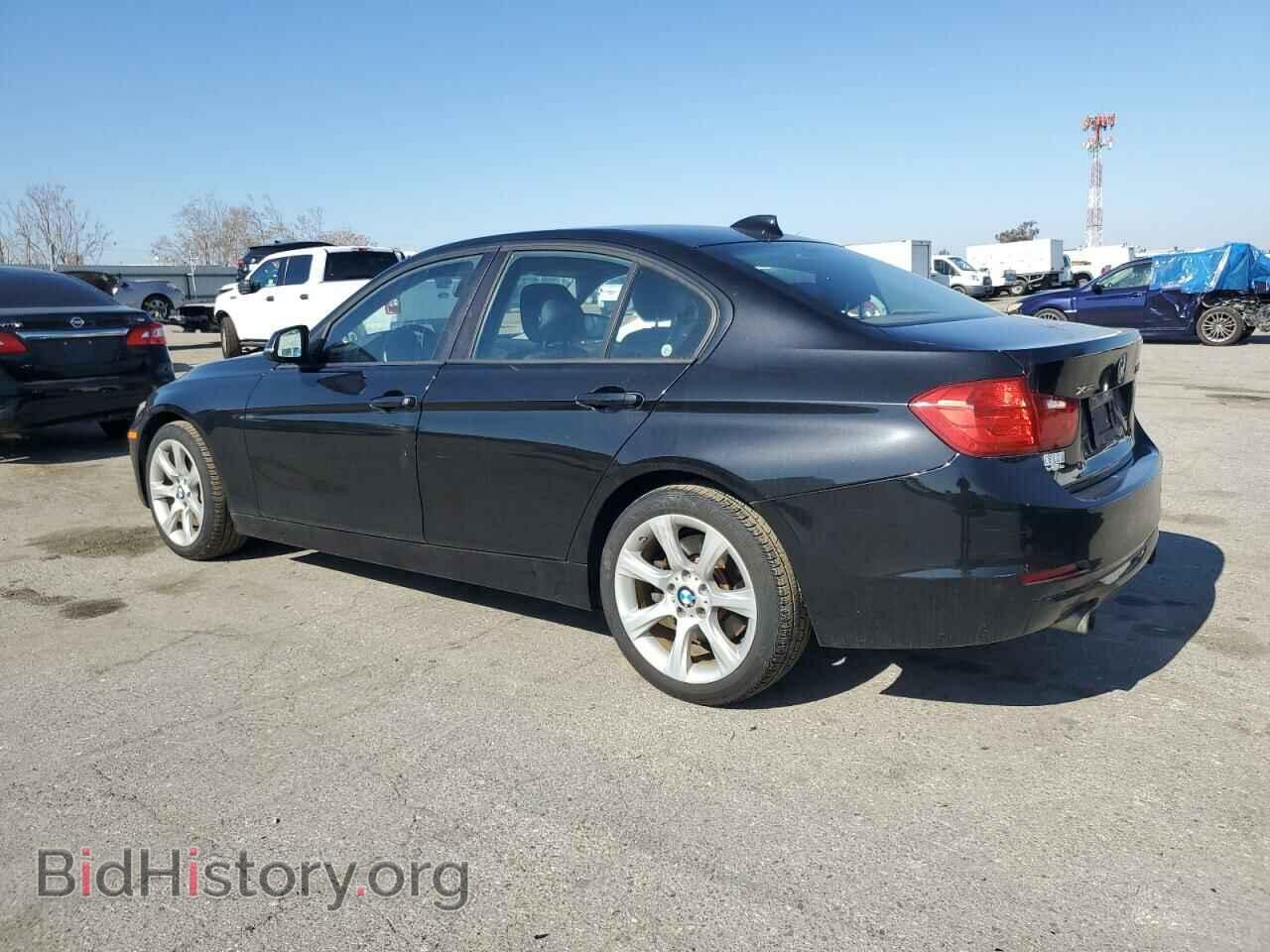 2013 BMW 3 SERIES - VIN: WBA3B9C59DJ899022 - Фото 2