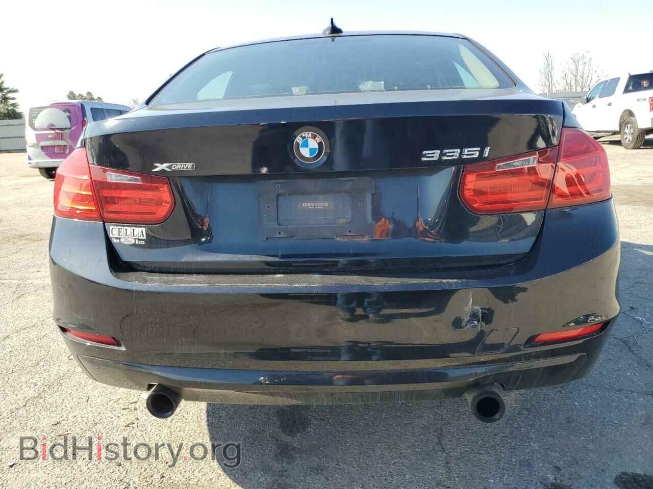 2013 BMW 3 SERIES - VIN: WBA3B9C59DJ899022 - Фото 6