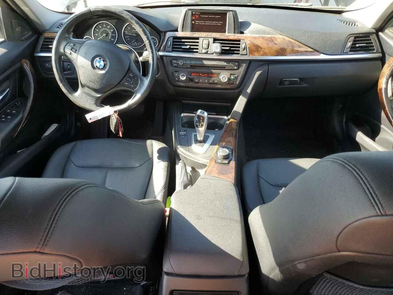 2013 BMW 3 SERIES - VIN: WBA3B9C59DJ899022 - Фото 8