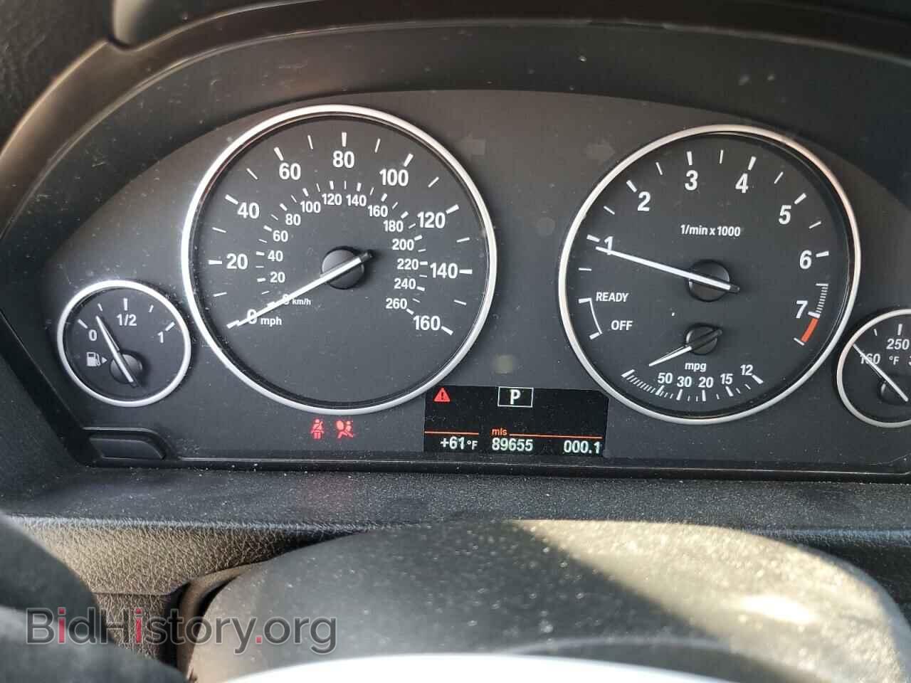 2013 BMW 3 SERIES - VIN: WBA3B9C59DJ899022 - Фото 9