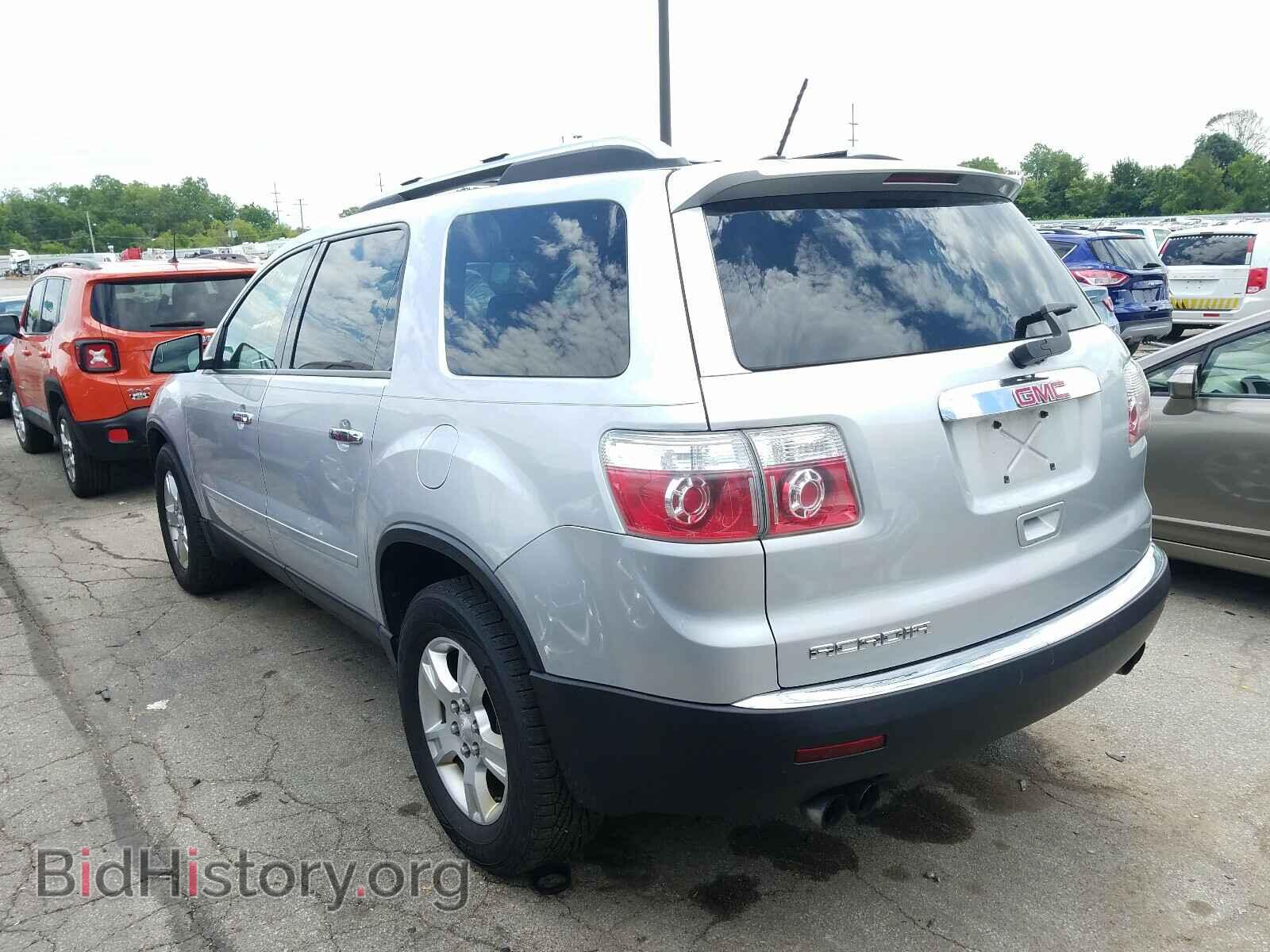 2009 GMC ACADIA - VIN: 1GKER13D69J141120 - Фото 3