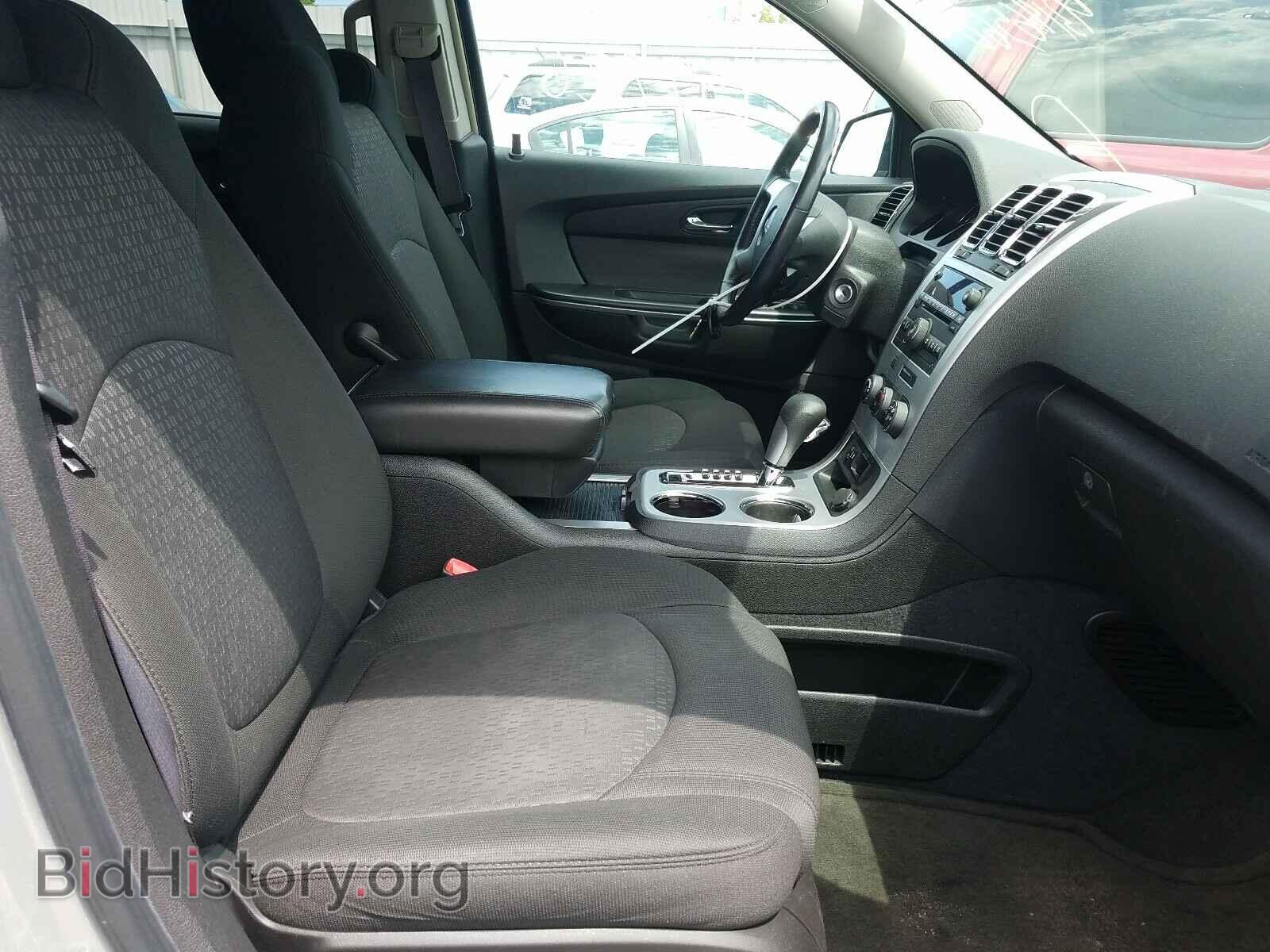 2009 GMC ACADIA - VIN: 1GKER13D69J141120 - Фото 5