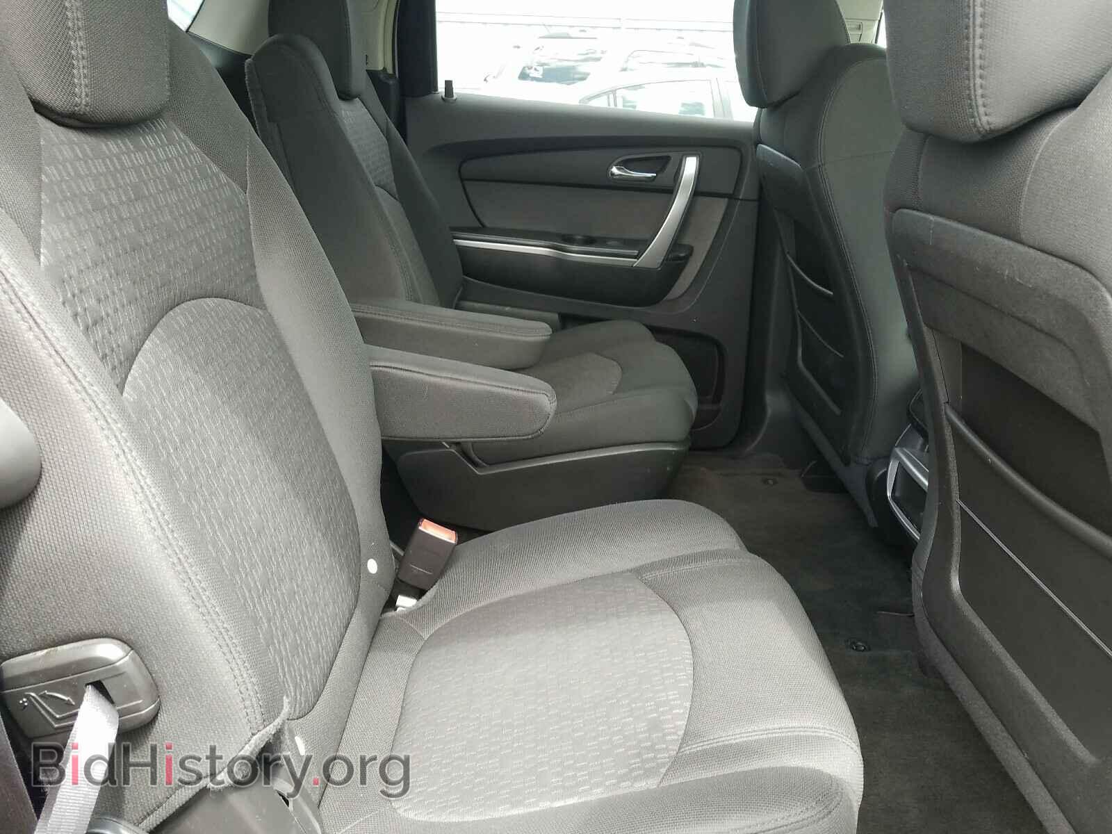 2009 GMC ACADIA - VIN: 1GKER13D69J141120 - Фото 6