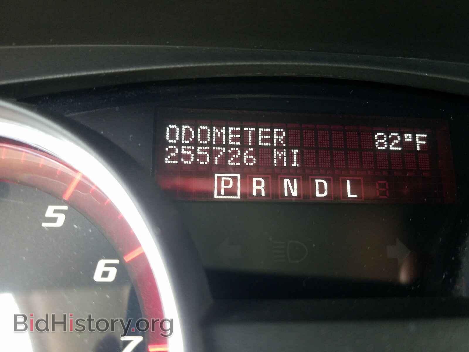 2009 GMC ACADIA - VIN: 1GKER13D69J141120 - Фото 8