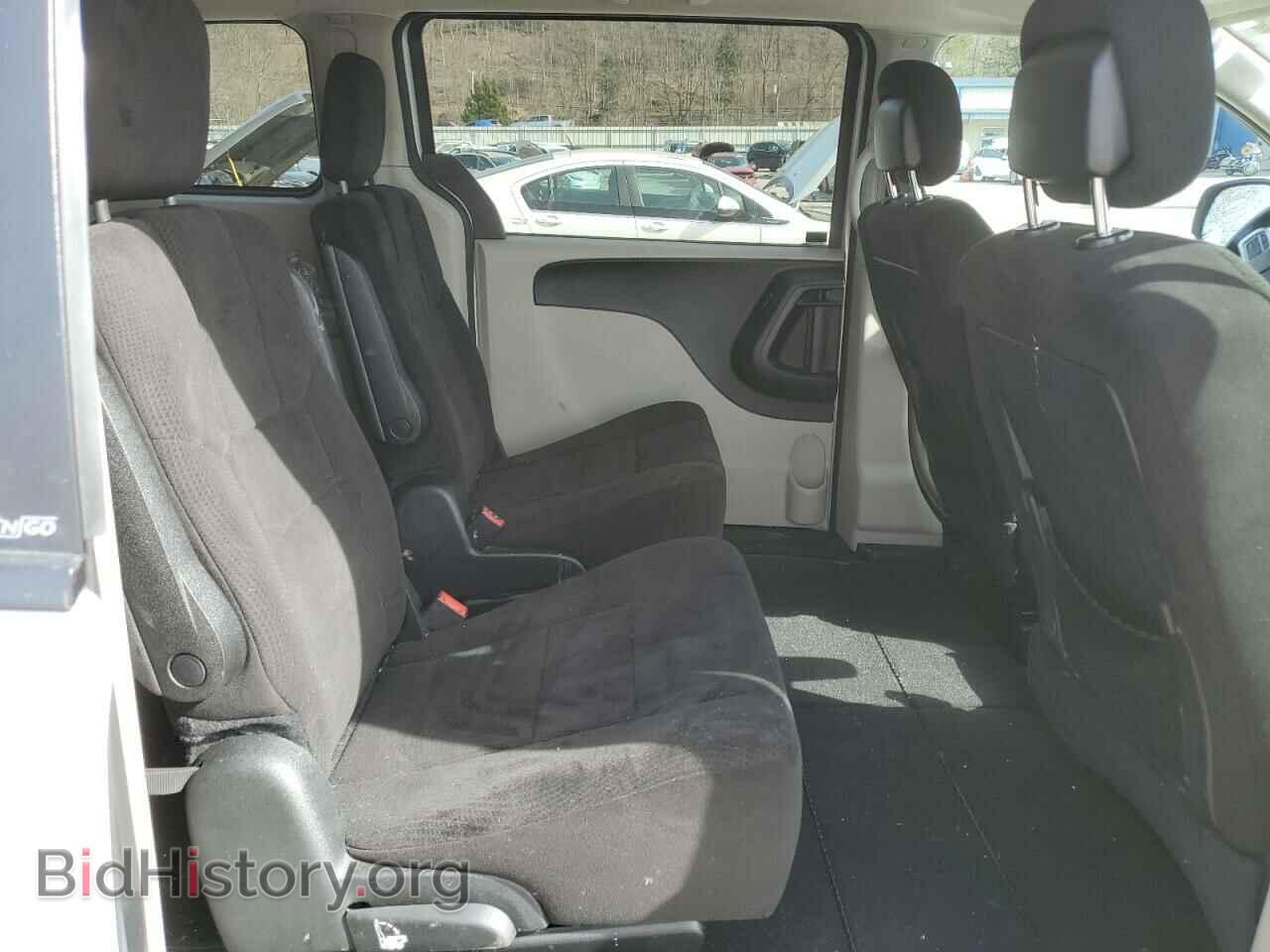 2012 DODGE CARAVAN - VIN: 2C4RDGBG7CR218767 - Фото 11