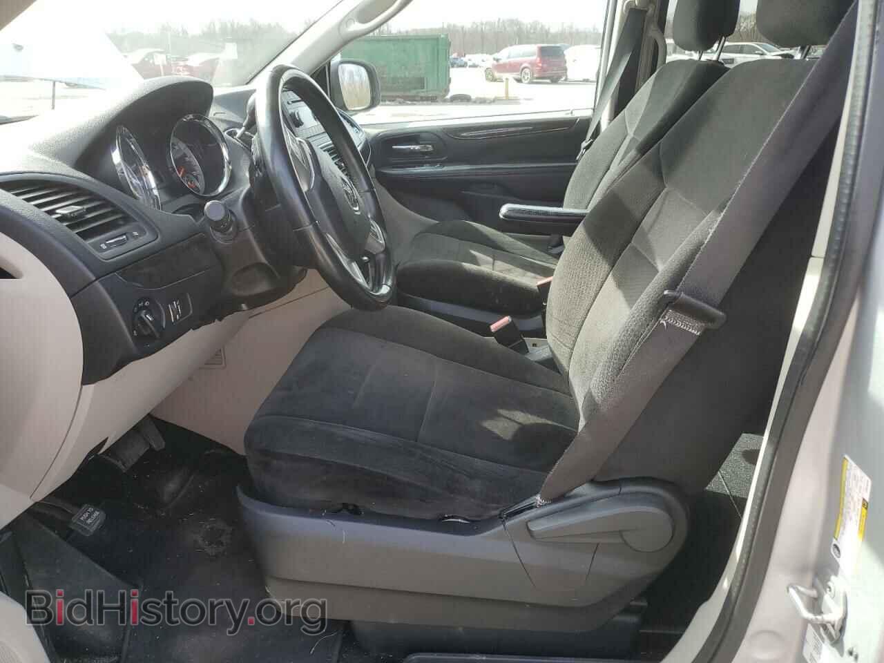 2012 DODGE CARAVAN - VIN: 2C4RDGBG7CR218767 - Фото 7