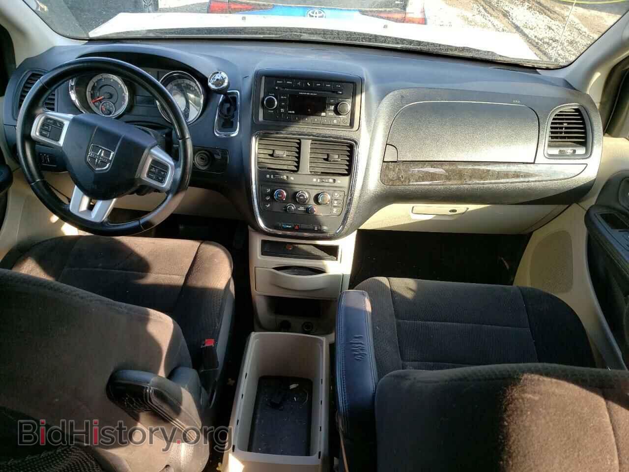 2012 DODGE CARAVAN - VIN: 2C4RDGBG7CR218767 - Фото 8