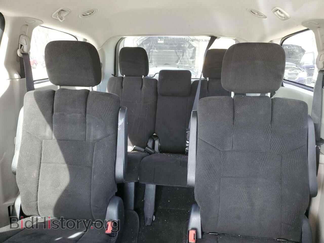 2012 DODGE CARAVAN - VIN: 2C4RDGBG7CR218767 - Фото 10