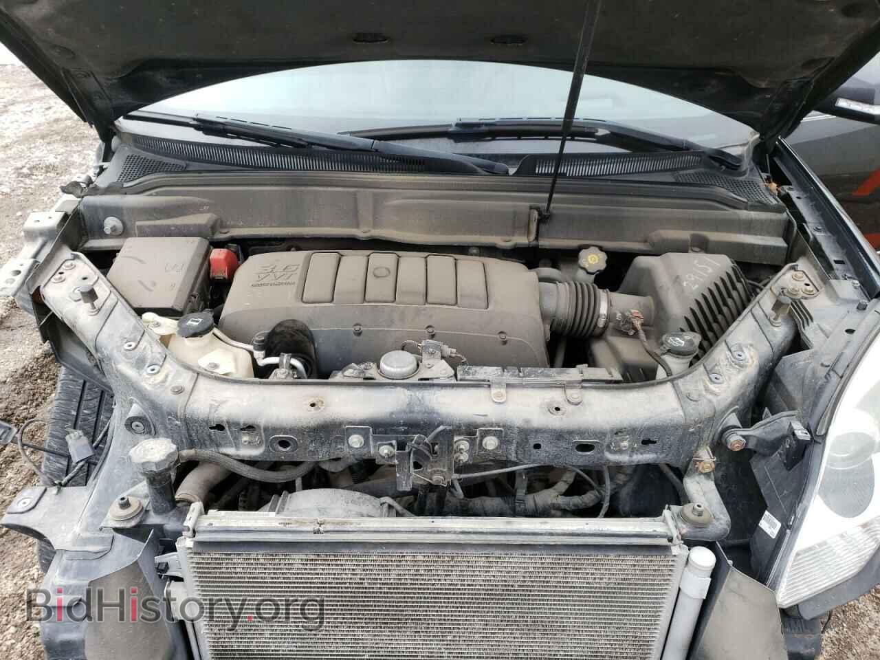 2012 GMC ACADIA DEN - VIN: 1GKKVTED2CJ197487 - Фото 12