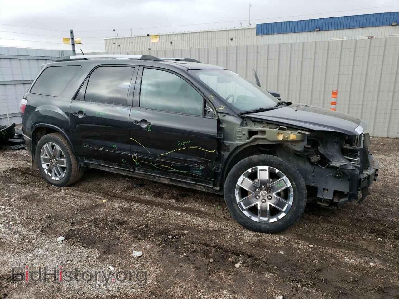 2012 GMC ACADIA DEN - VIN: 1GKKVTED2CJ197487 - Фото 4