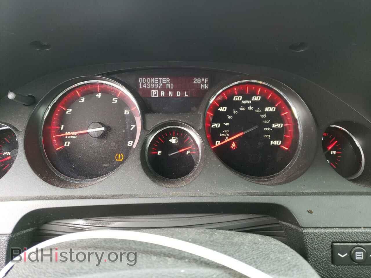 2012 GMC ACADIA DEN - VIN: 1GKKVTED2CJ197487 - Фото 9