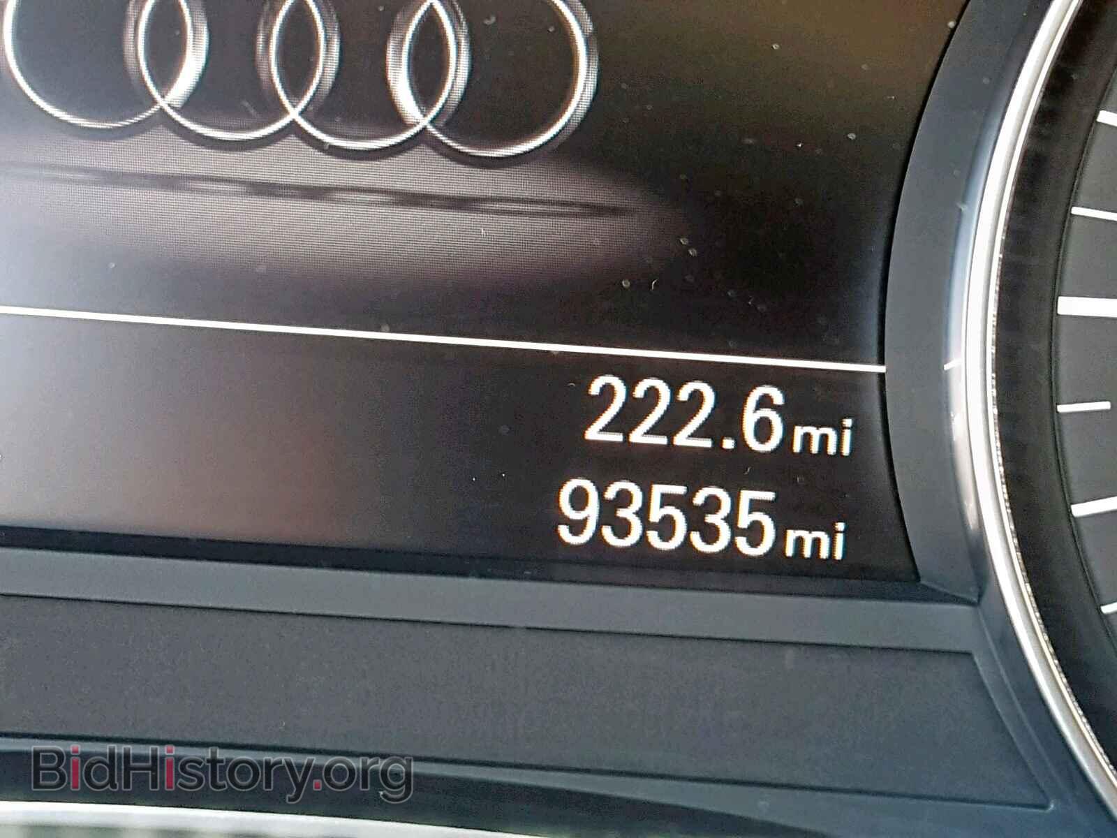 2012 AUDI A6 - VIN: WAUBGAFC5CN006845 - Photo 8