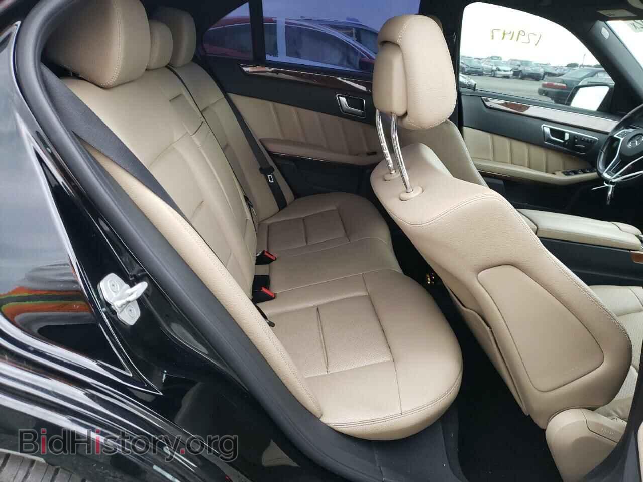 2013 MERCEDES-BENZ E-CLASS - VIN: WDDHF5KB1DA744127 - Фото 6