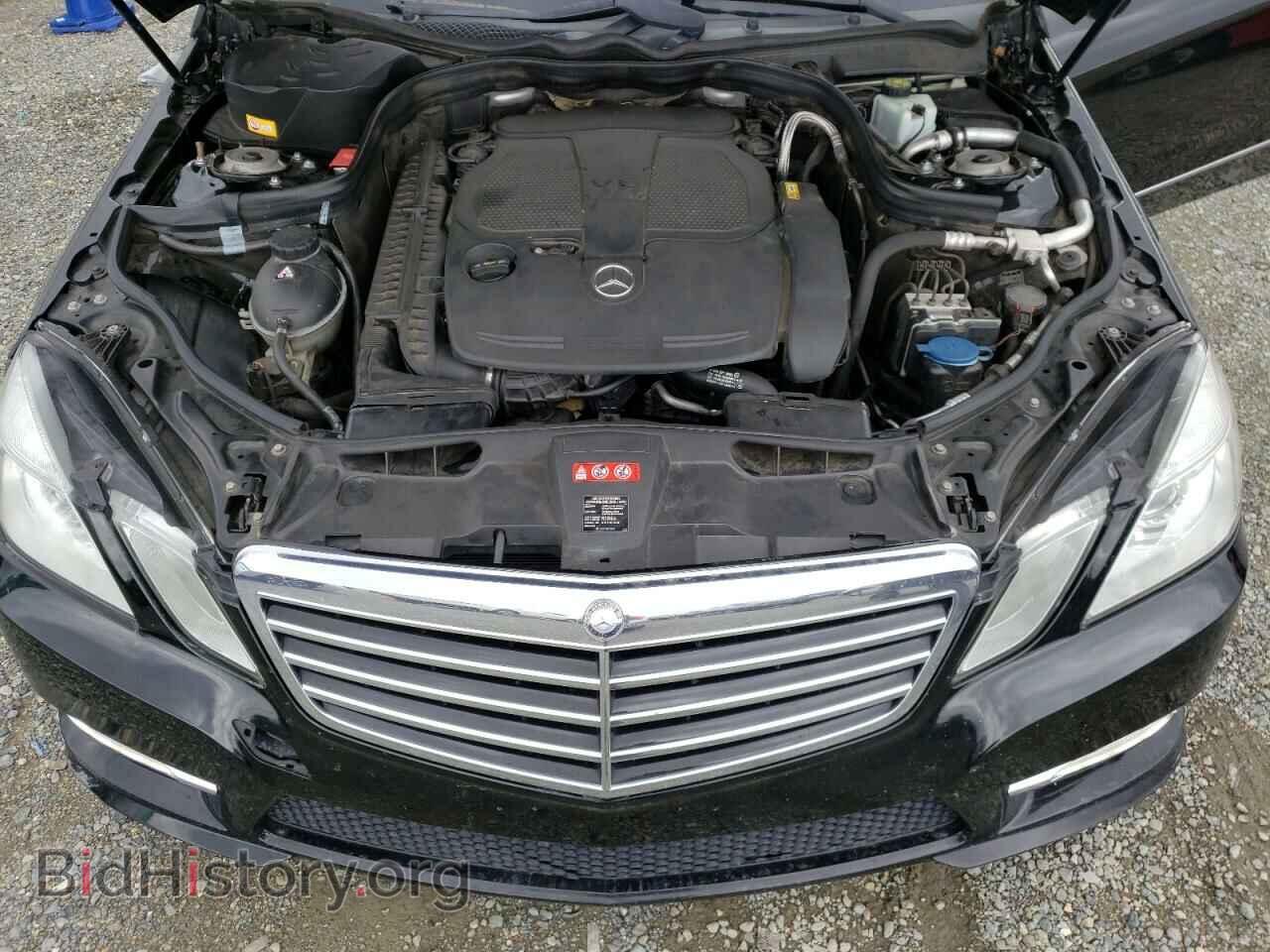 2013 MERCEDES-BENZ E-CLASS - VIN: WDDHF5KB1DA744127 - Фото 7