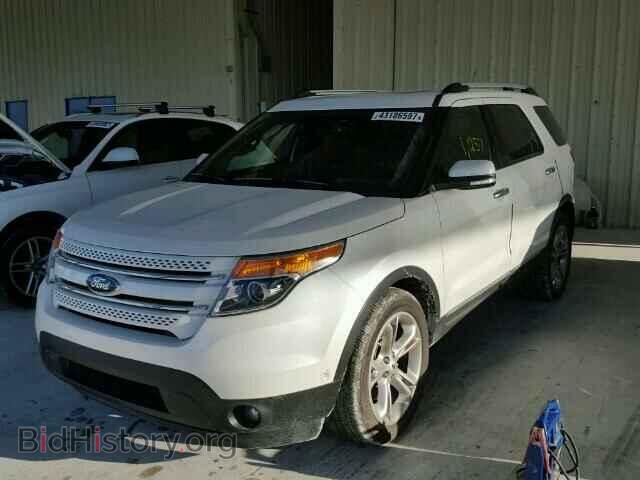 2015 FORD EXPLORER - VIN: 1FM5K7F85FGC45913 - Фото 2
