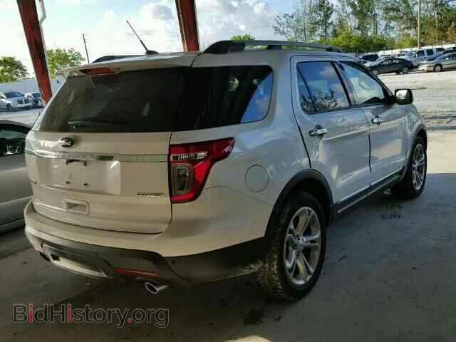 2015 FORD EXPLORER - VIN: 1FM5K7F85FGC45913 - Фото 4