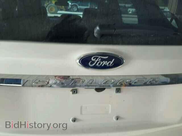 2015 FORD EXPLORER - VIN: 1FM5K7F85FGC45913 - Фото 9