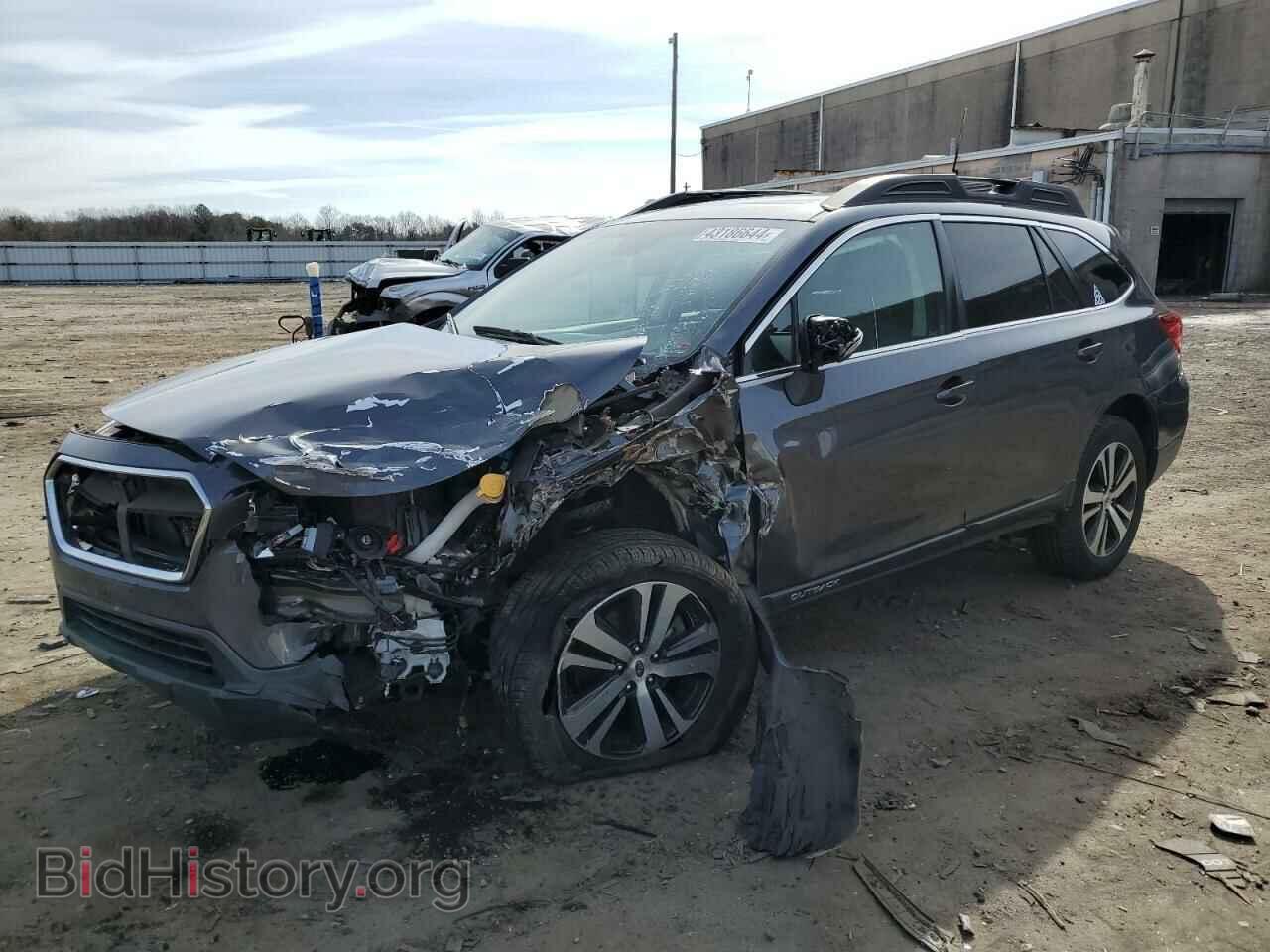 Фотография 4S4BSENC2K3312031 - SUBARU OUTBACK 2019