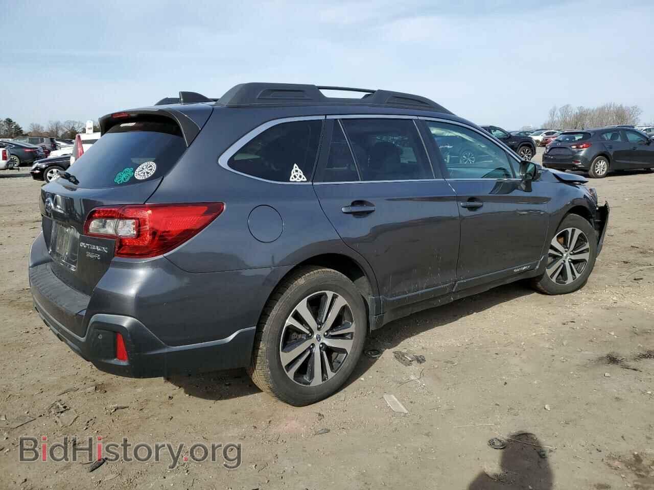2019 SUBARU OUTBACK - VIN: 4S4BSENC2K3312031 - Фото 3