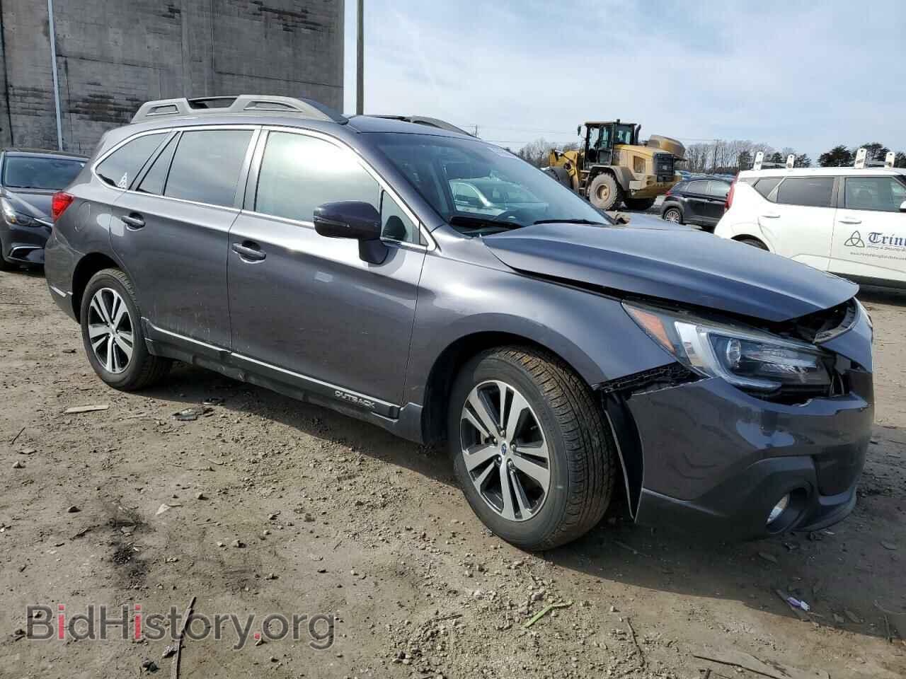 2019 SUBARU OUTBACK - VIN: 4S4BSENC2K3312031 - Фото 4