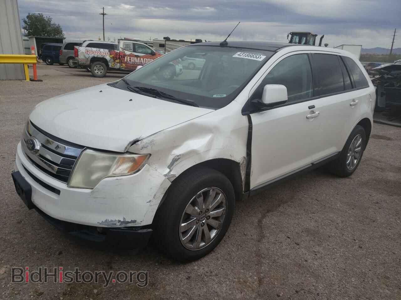 Фотография 2FMDK3JC2ABA06707 - FORD EDGE 2010