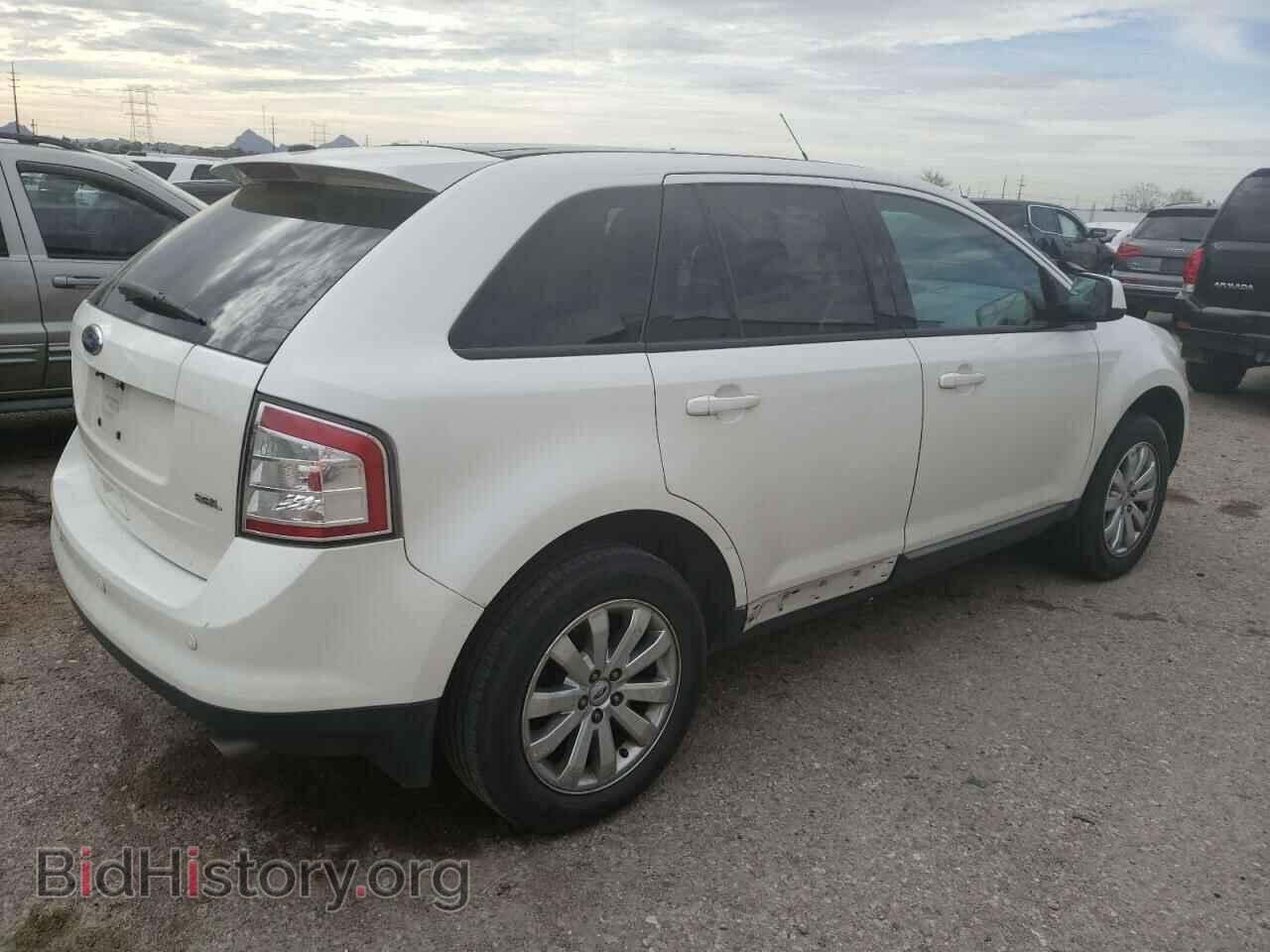 2010 FORD EDGE - VIN: 2FMDK3JC2ABA06707 - Photo 3
