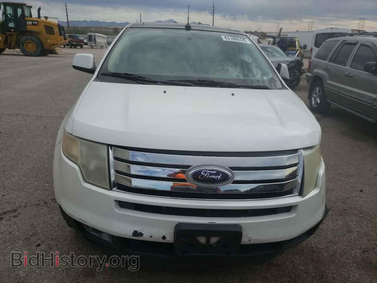 2010 FORD EDGE - VIN: 2FMDK3JC2ABA06707 - Photo 5