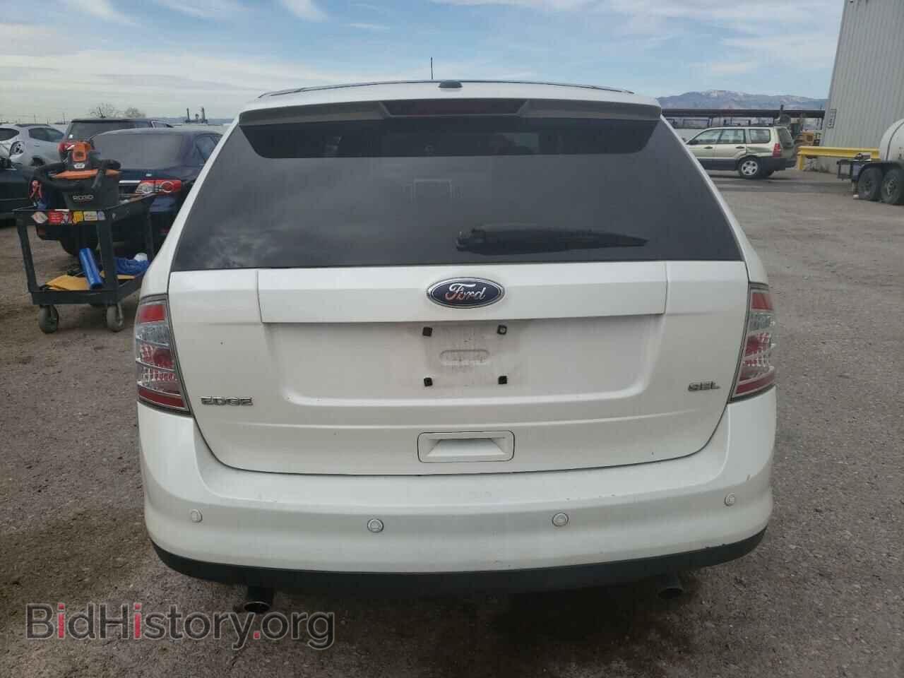 2010 FORD EDGE - VIN: 2FMDK3JC2ABA06707 - Photo 6