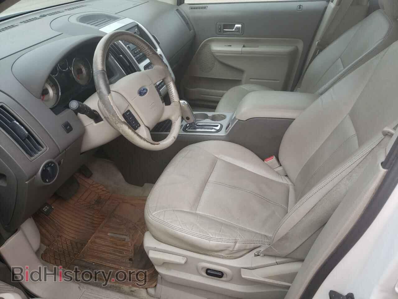 2010 FORD EDGE - VIN: 2FMDK3JC2ABA06707 - Photo 7