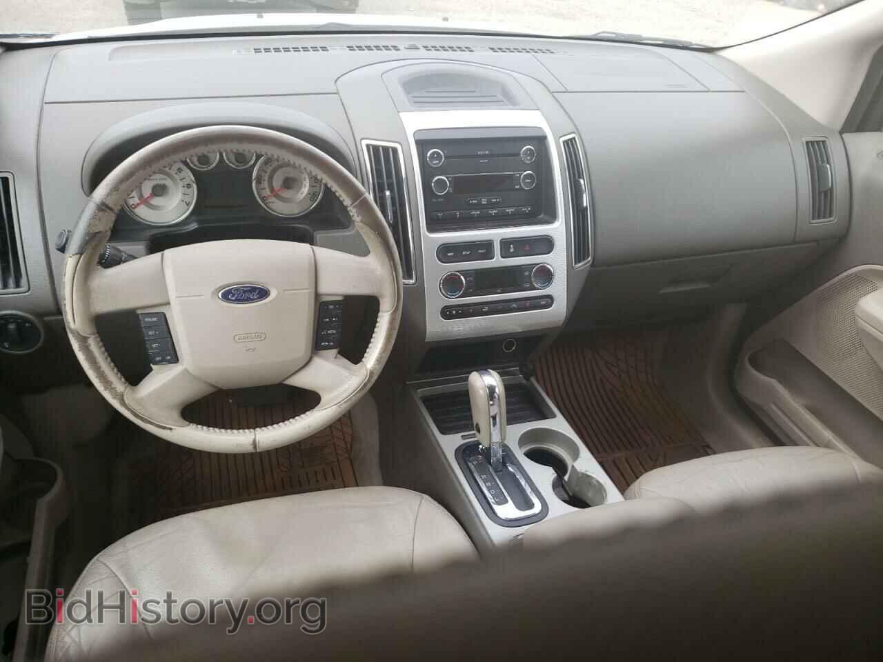 2010 FORD EDGE - VIN: 2FMDK3JC2ABA06707 - Photo 8