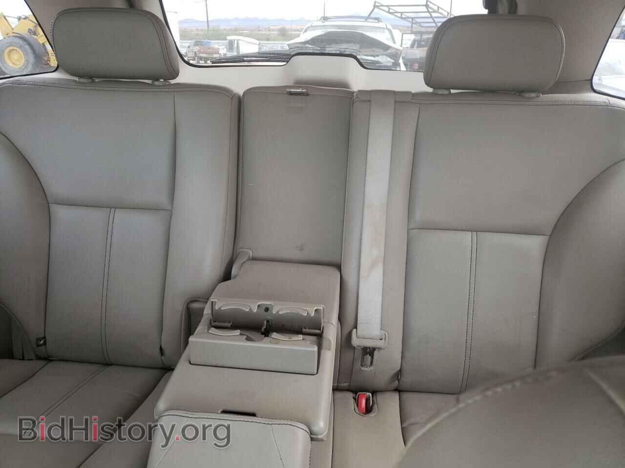 2010 FORD EDGE - VIN: 2FMDK3JC2ABA06707 - Photo 10