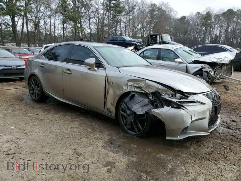 2015 Lexus IS (VIN JTHBE1D29F5019359) — photo 4 of 12