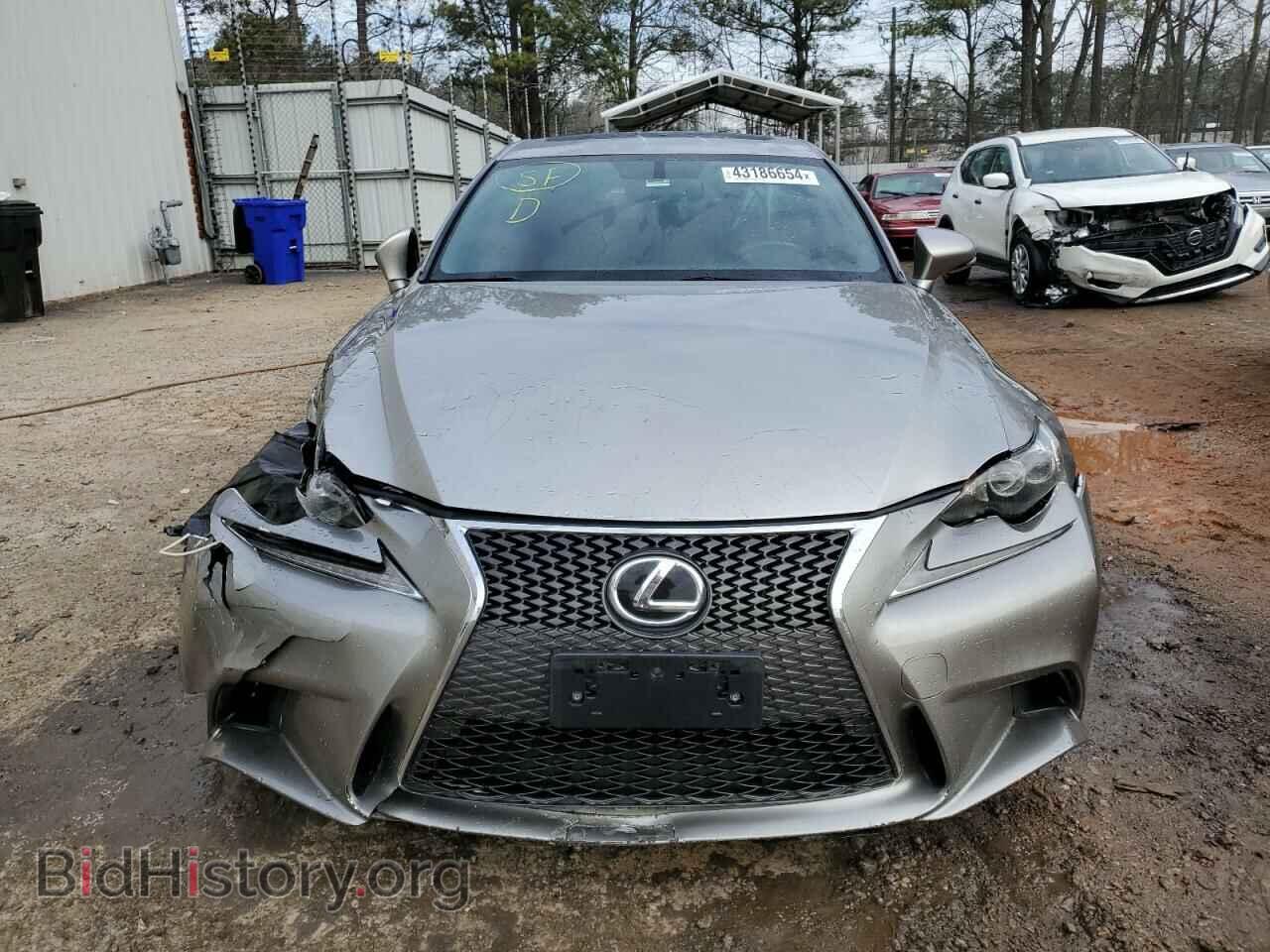 2015 LEXUS IS - VIN: JTHBE1D29F5019359 - Photo 5