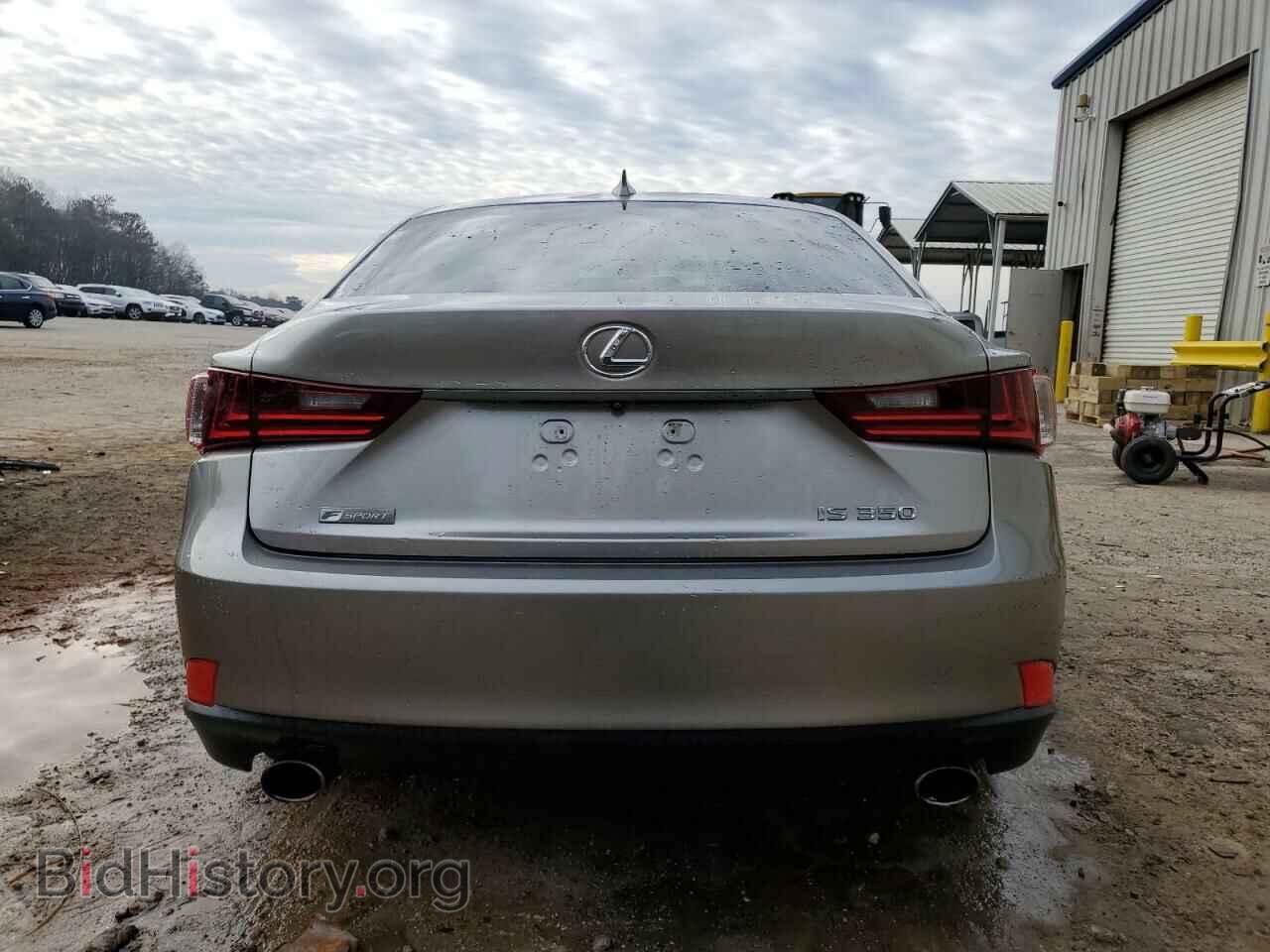 2015 LEXUS IS - VIN: JTHBE1D29F5019359 - Photo 6
