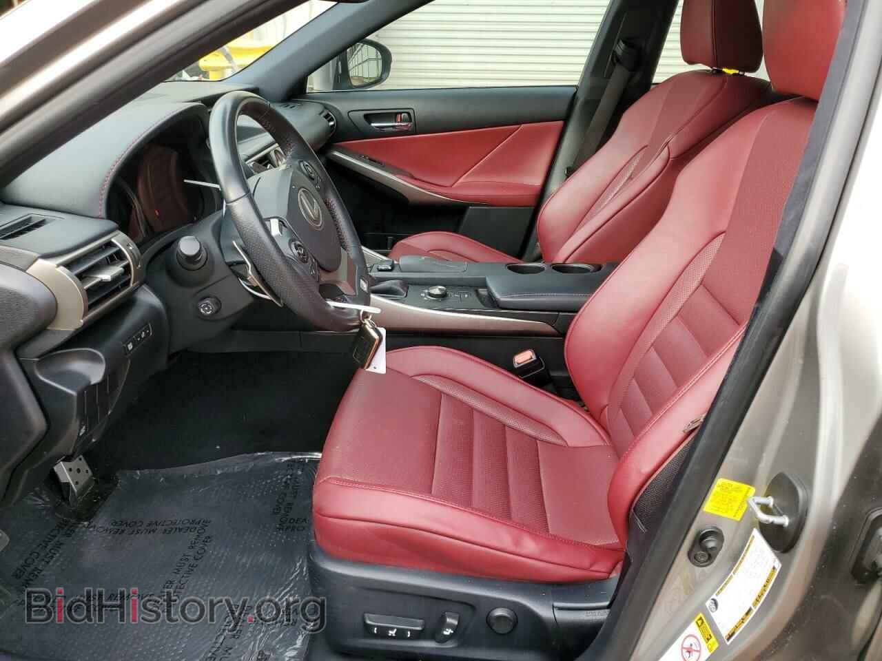 2015 LEXUS IS - VIN: JTHBE1D29F5019359 - Photo 7