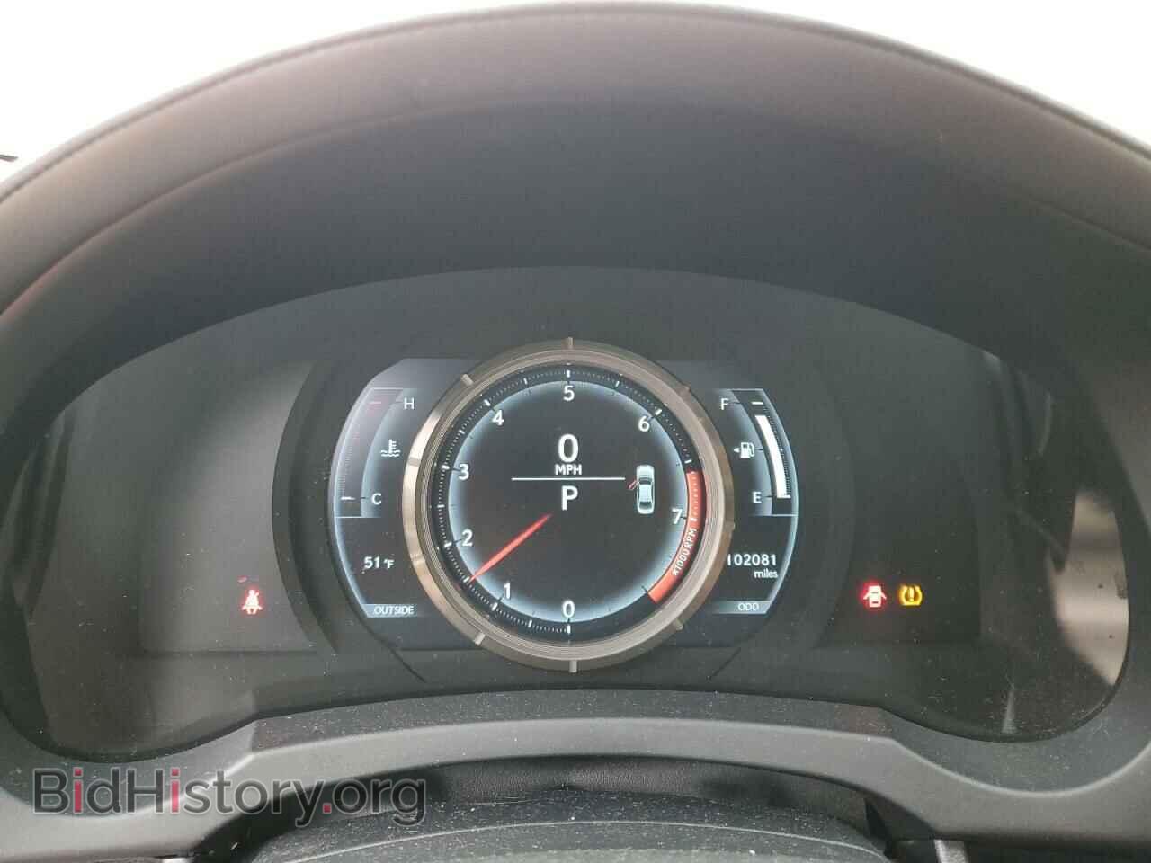 2015 LEXUS IS - VIN: JTHBE1D29F5019359 - Photo 9