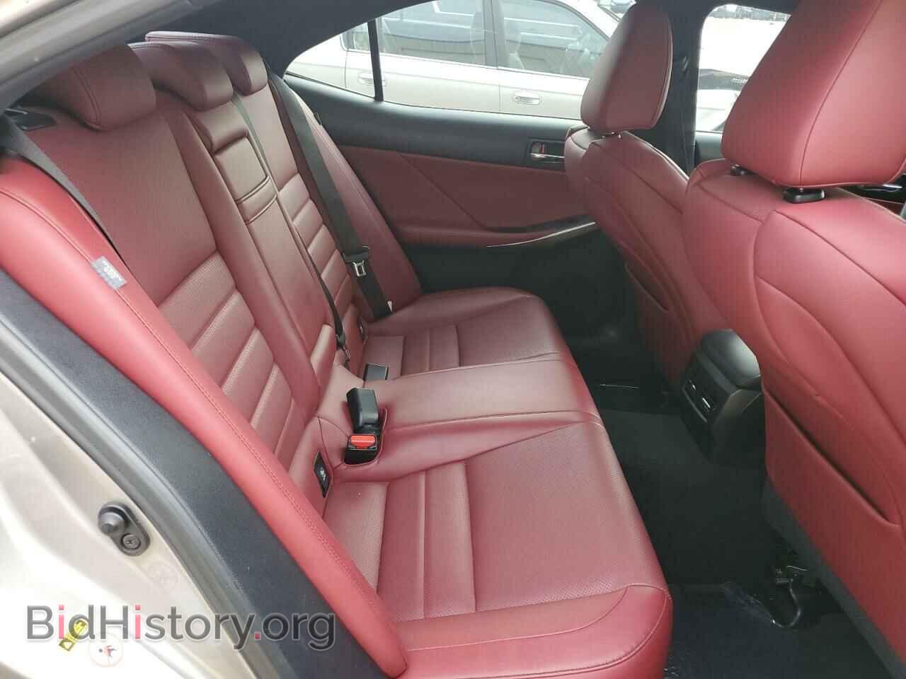 2015 LEXUS IS - VIN: JTHBE1D29F5019359 - Photo 10