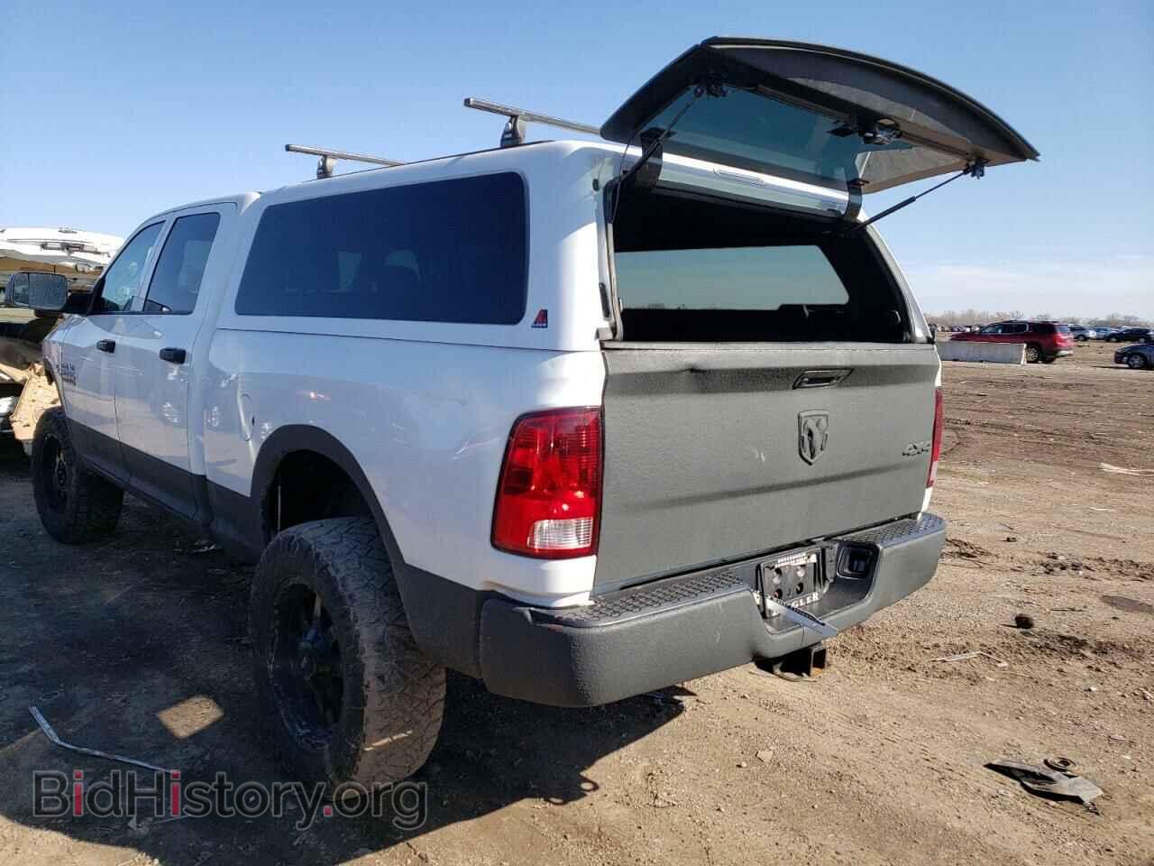 2014 RAM 2500 - VIN: 3C6UR5CL1EG296506 - Фото 3