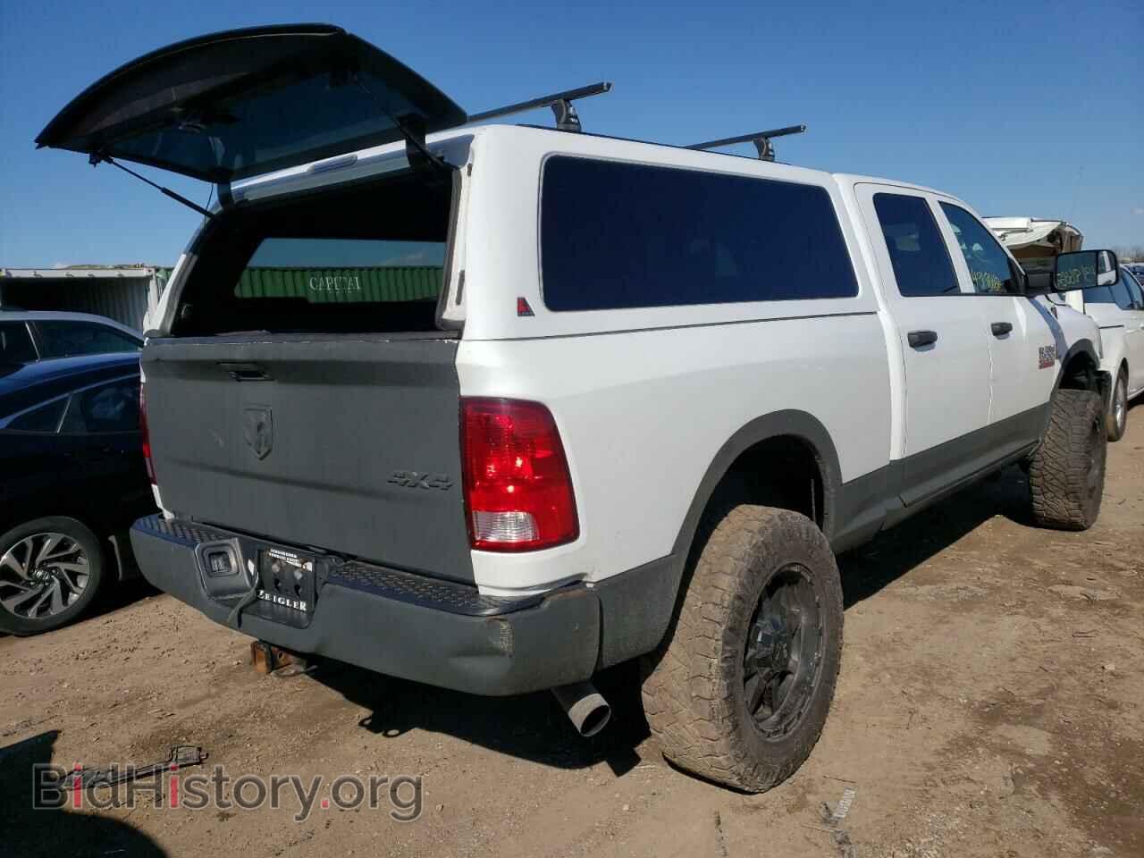 2014 RAM 2500 - VIN: 3C6UR5CL1EG296506 - Фото 4